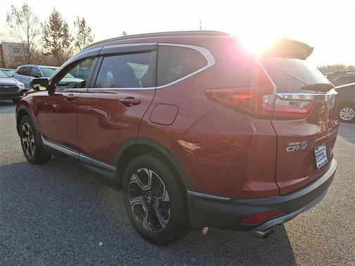 2019 Honda CR-V Touring