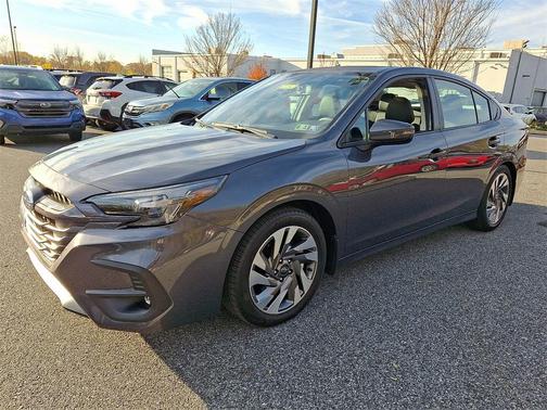 2025 Subaru Legacy Limited