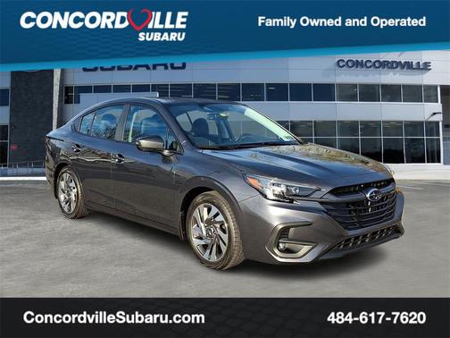 2025 Subaru Legacy Limited