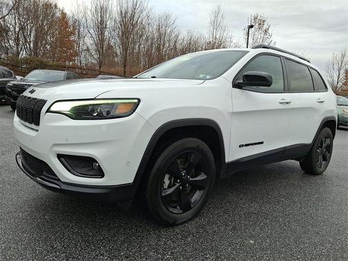 2023 Jeep Cherokee Altitude