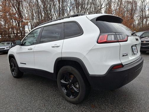 2023 Jeep Cherokee Altitude