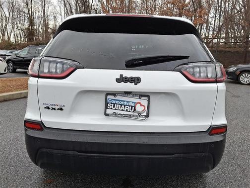 2023 Jeep Cherokee Altitude