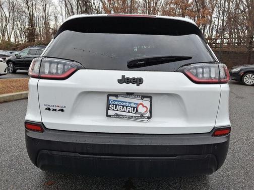 2023 Jeep Cherokee Altitude