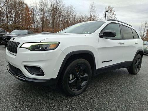 2023 Jeep Cherokee Altitude