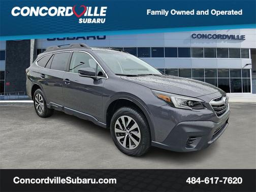 2022 Subaru Outback Premium