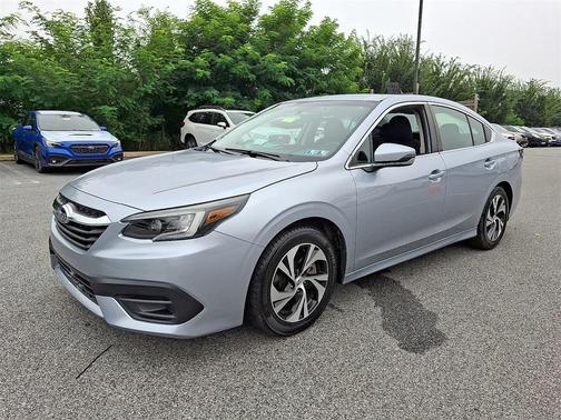 2021 Subaru Legacy Premium