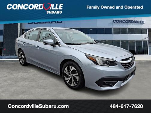 2021 Subaru Legacy Premium