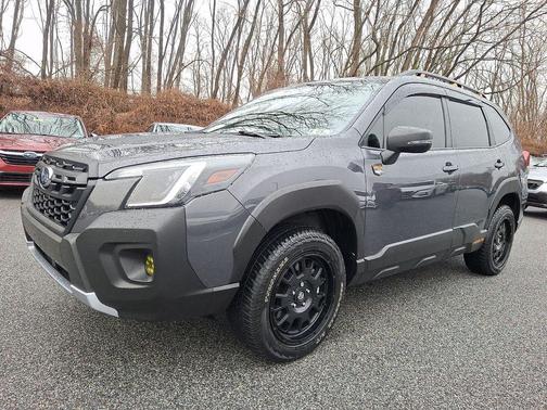 2023 Subaru Forester Wilderness