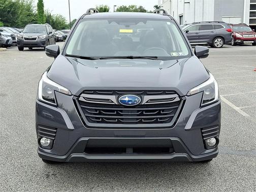 2022 Subaru Forester Limited