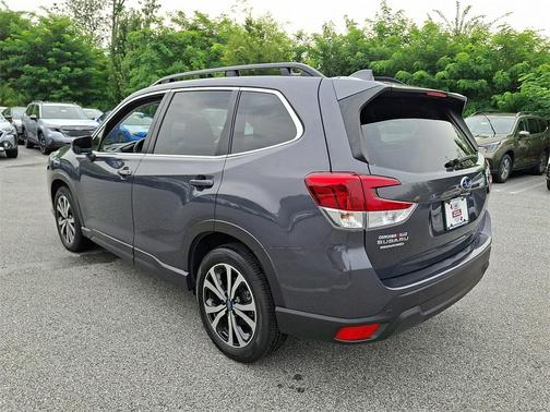 2022 Subaru Forester Limited