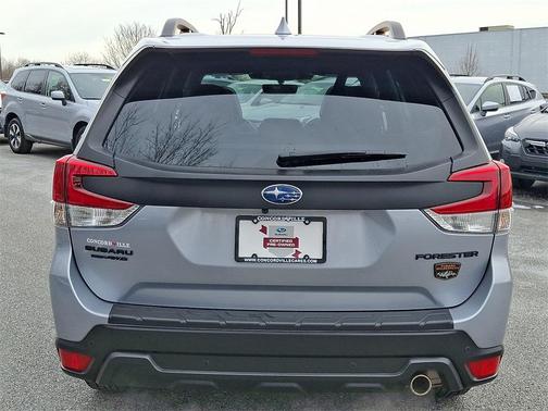 2023 Subaru Forester Wilderness