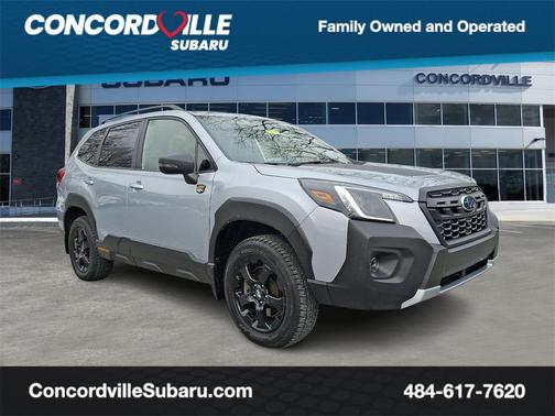 2023 Subaru Forester Wilderness