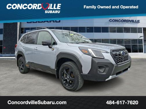 2023 Subaru Forester Wilderness