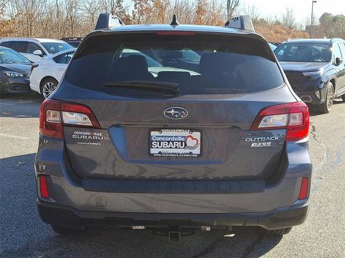 2016 Subaru Outback 2.5i Premium