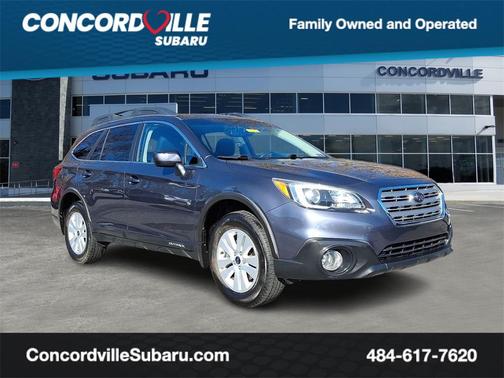2016 Subaru Outback 2.5i Premium