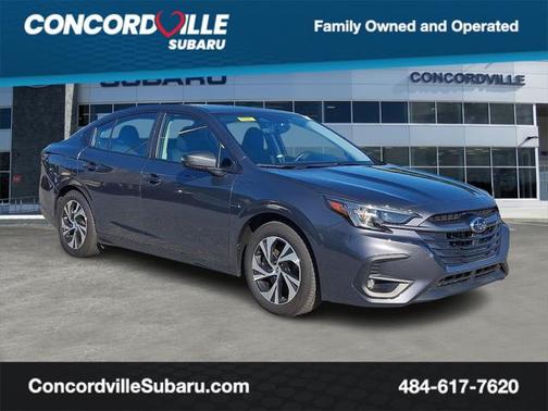 2024 Subaru Legacy Premium