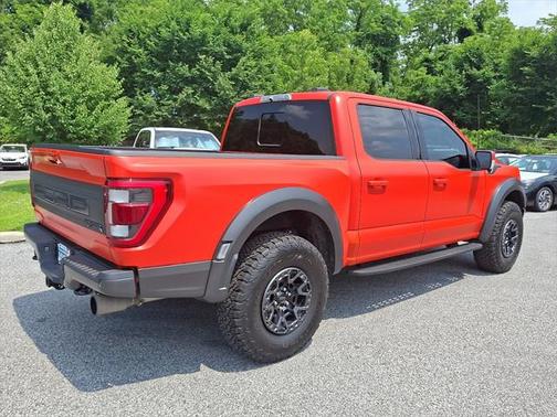 2021 Ford F-150 Raptor