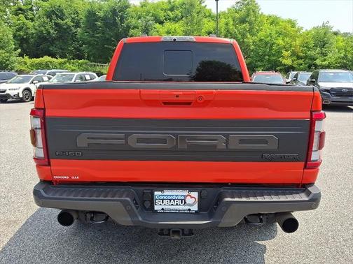 2021 Ford F-150 Raptor