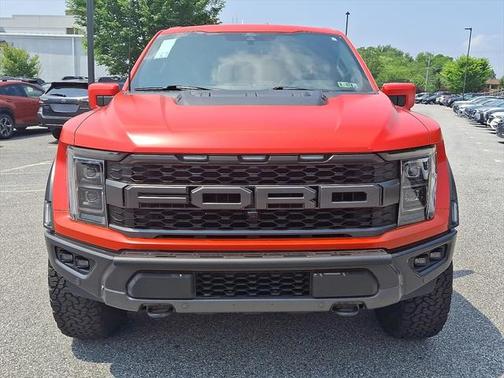2021 Ford F-150 Raptor