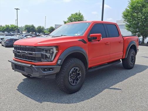 2021 Ford F-150 Raptor