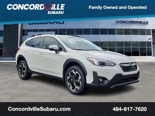 2023 Subaru Crosstrek Limited