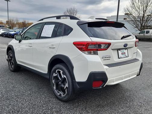 2023 Subaru Crosstrek Limited