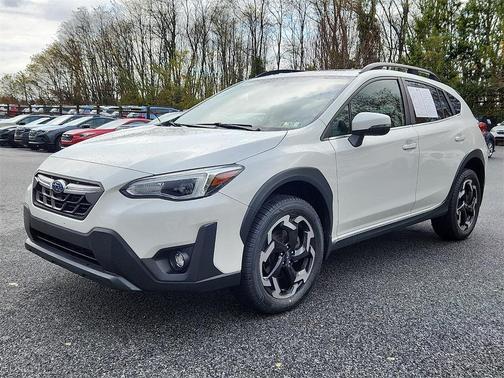2023 Subaru Crosstrek Limited