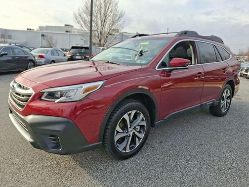 2022 Subaru Outback Limited