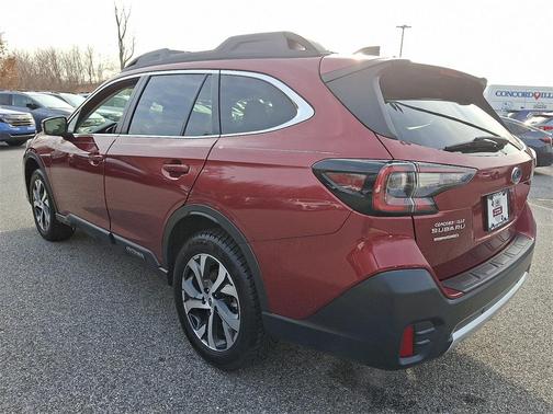 2022 Subaru Outback Limited