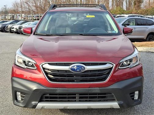 2022 Subaru Outback Limited