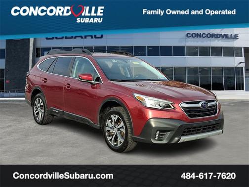 2022 Subaru Outback Limited