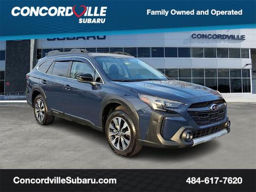 2024 Subaru Outback Limited