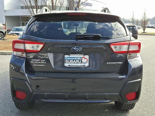 2018 Subaru Crosstrek 2.0i Premium