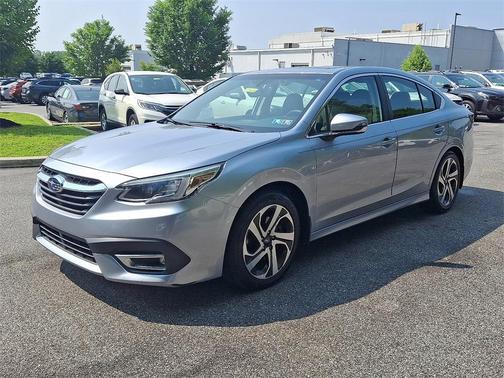2021 Subaru Legacy Limited