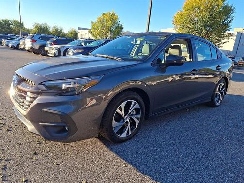 2025 Subaru Legacy Premium