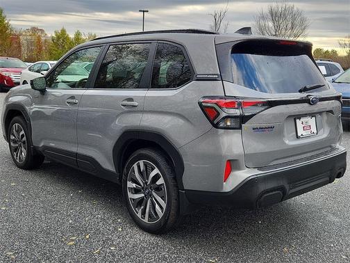 2025 Subaru Forester Hybrid Touring