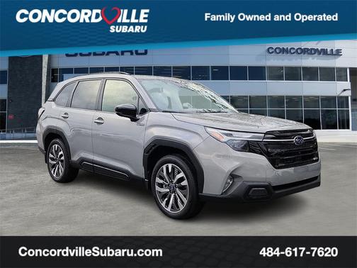 2025 Subaru Forester Hybrid Touring