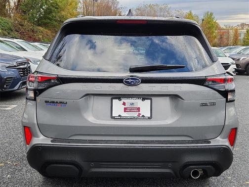 2025 Subaru Forester Hybrid Touring