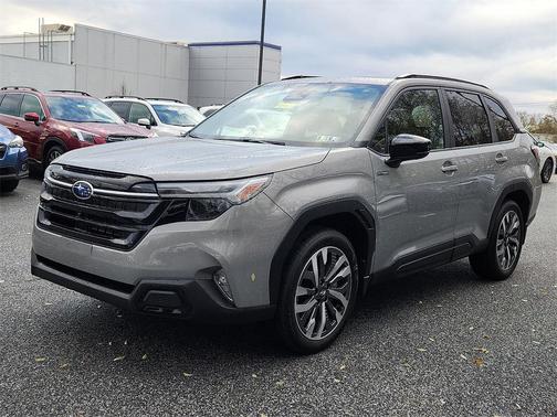 2025 Subaru Forester Hybrid Touring