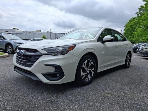 2024 Subaru Legacy Premium
