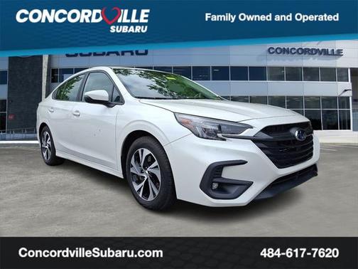 2024 Subaru Legacy Premium