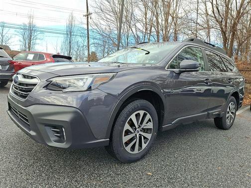 2022 Subaru Outback Premium