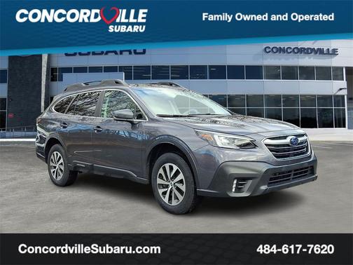 2022 Subaru Outback Premium