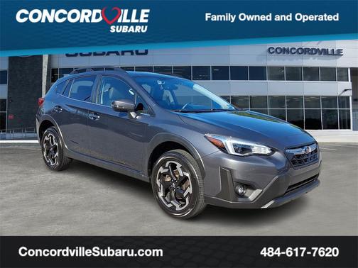 2023 Subaru Crosstrek Limited