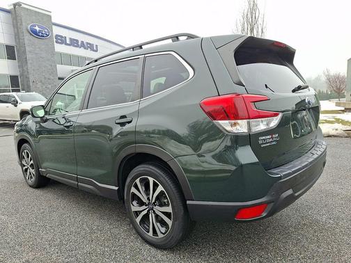 2022 Subaru Forester Limited