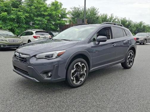 2022 Subaru Crosstrek Limited