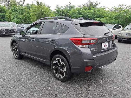 2022 Subaru Crosstrek Limited