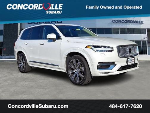 2022 Volvo XC90 T6 Inscription