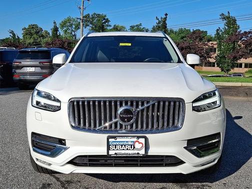 2022 Volvo XC90 T6 Inscription