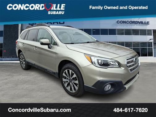 2015 Subaru Outback 2.5i Limited